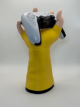 Invincible Stand - Hands of Power - Mas Fuego 3D Productions 3d model