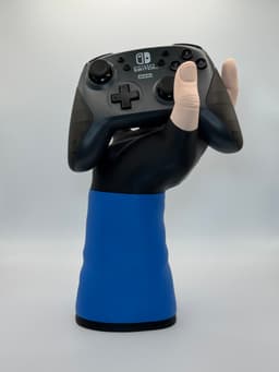 Invincible Stand - Hands of Power - Mas Fuego 3D Productions 3d model