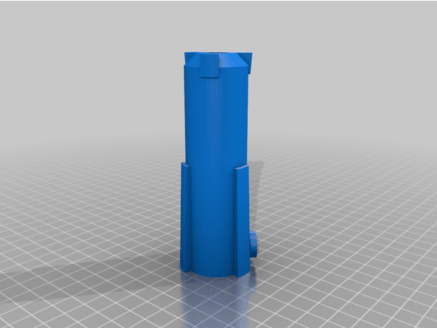Sifo Dyas Lightsaber 3d model