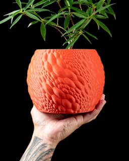 Gato Planter Pot by MODERN MACHINE 3d model