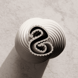 Vase 3d model