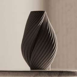 Vase 3d model