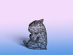 Hamster πΉ 3d model