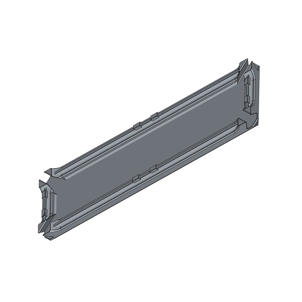 D-LOCK_BOX.1-5-B_BASE 3d model