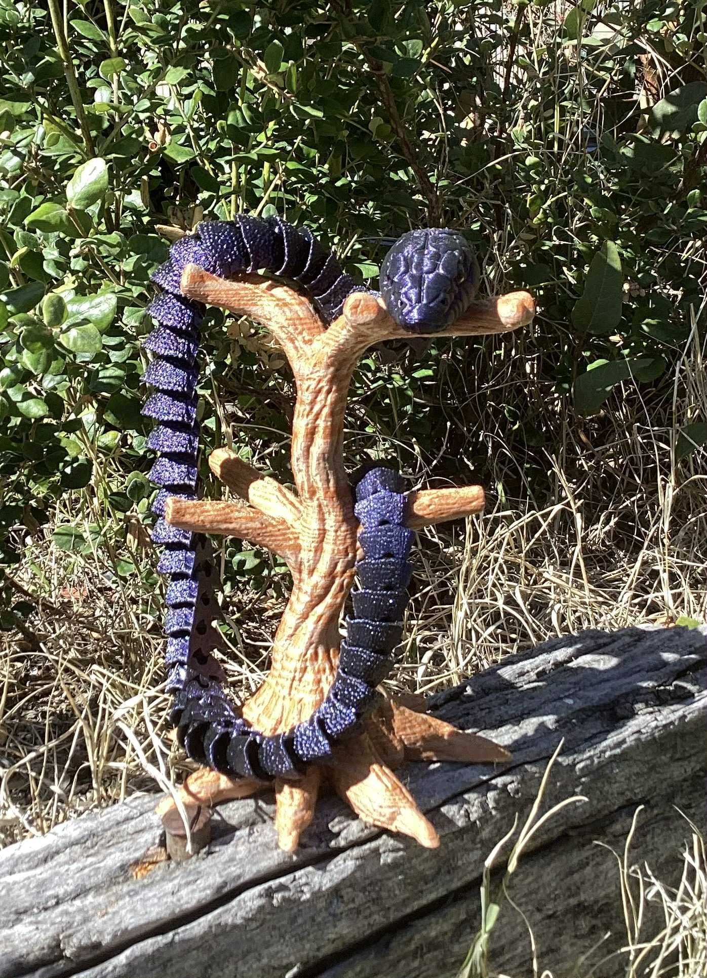 Your display stand makes a great prop.