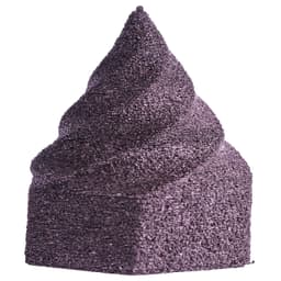 The Virtual Foundry Swirly Cone 3d model
