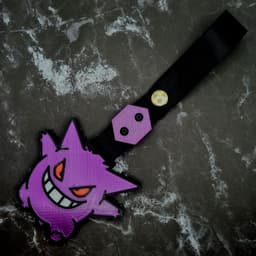 Gengar Tsurikawa 3d model