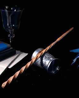 Xenophilius Lovegood's Wand - Harry Potter 3d model