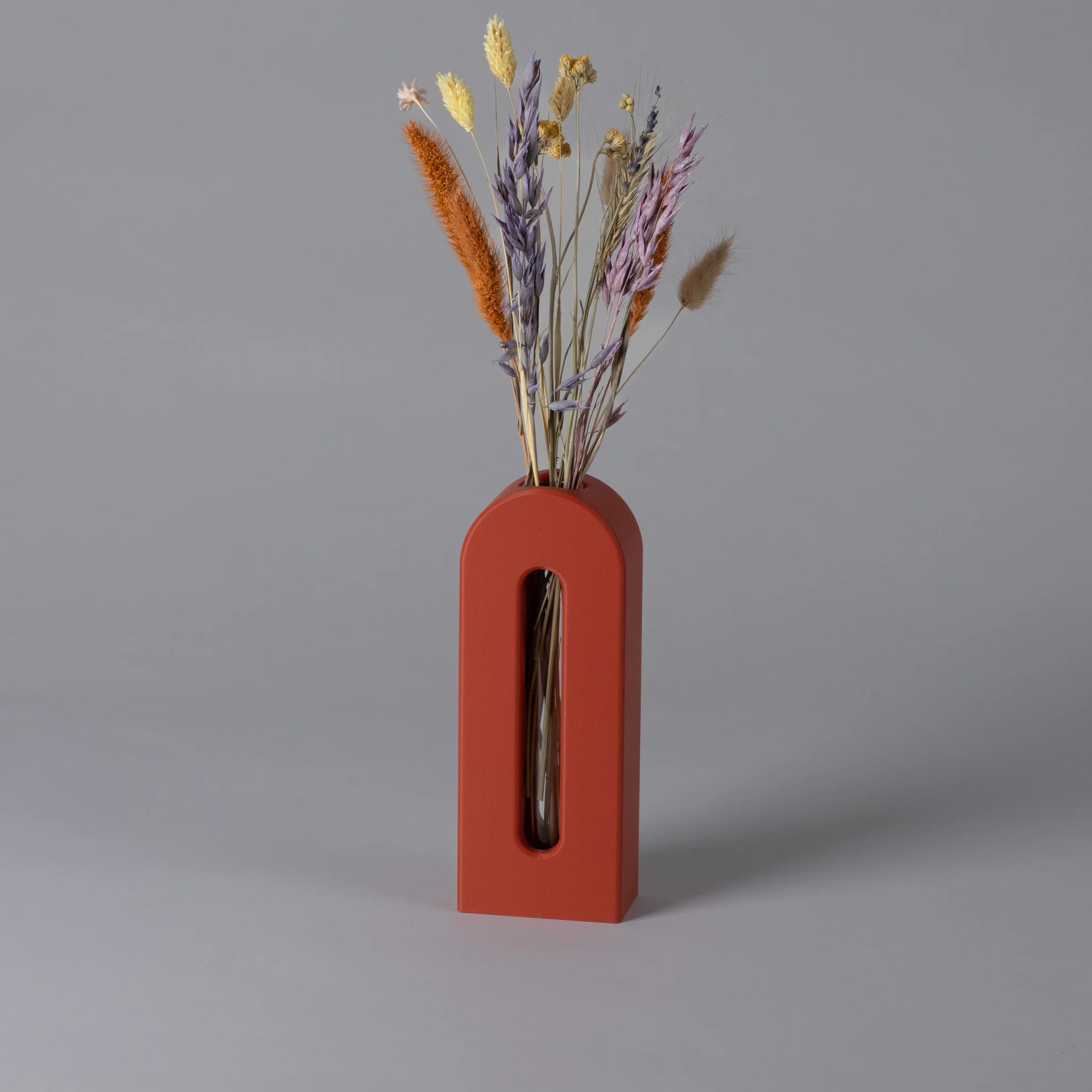 Vase ARC - Playful Flower Vase 3d model