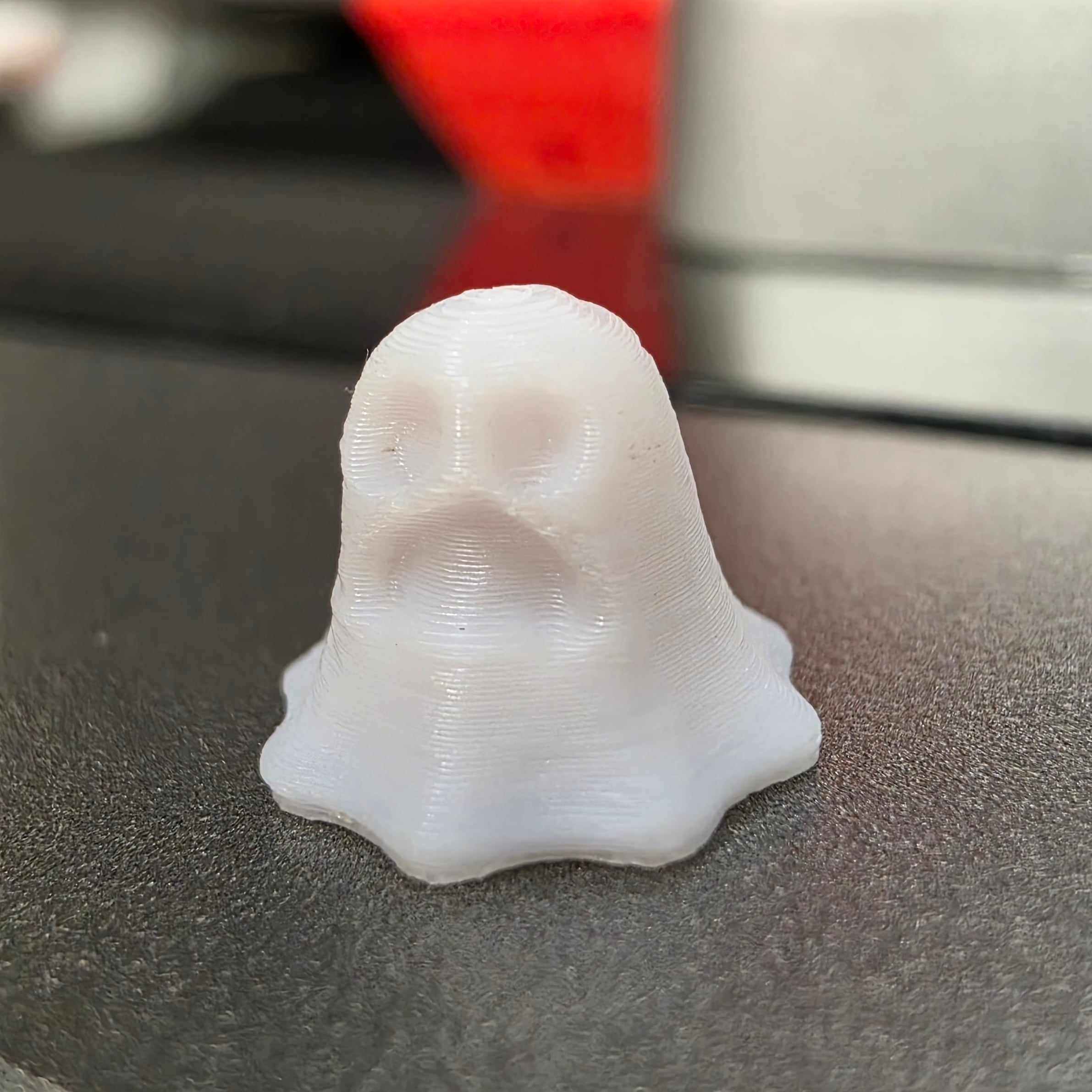 Mini Ghost 3d model