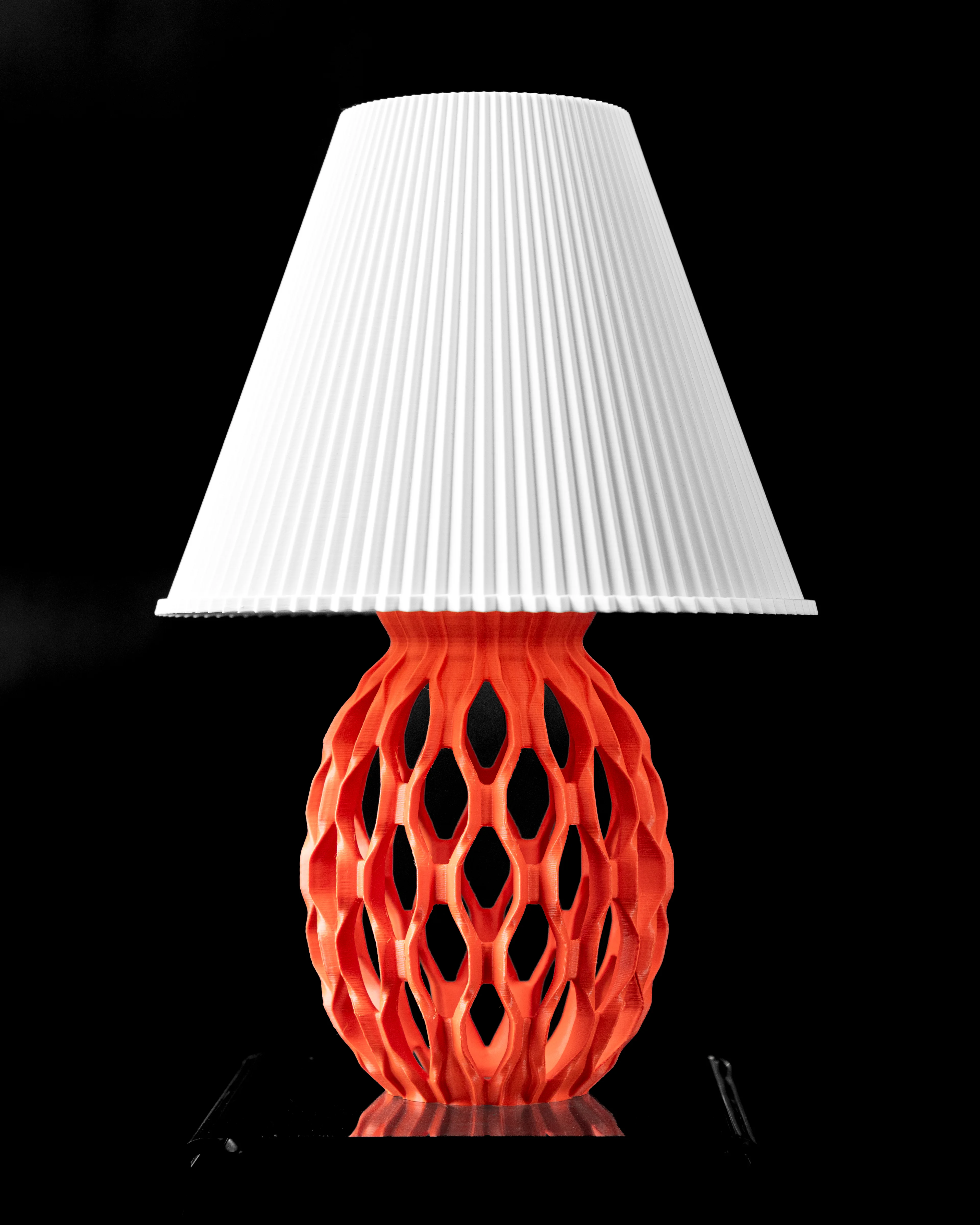 Chain Table Lamp by MODERN MACHINE 3d model