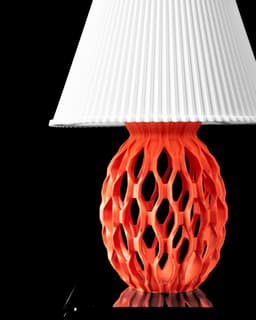 Chain Table Lamp by MODERN MACHINE 3d model