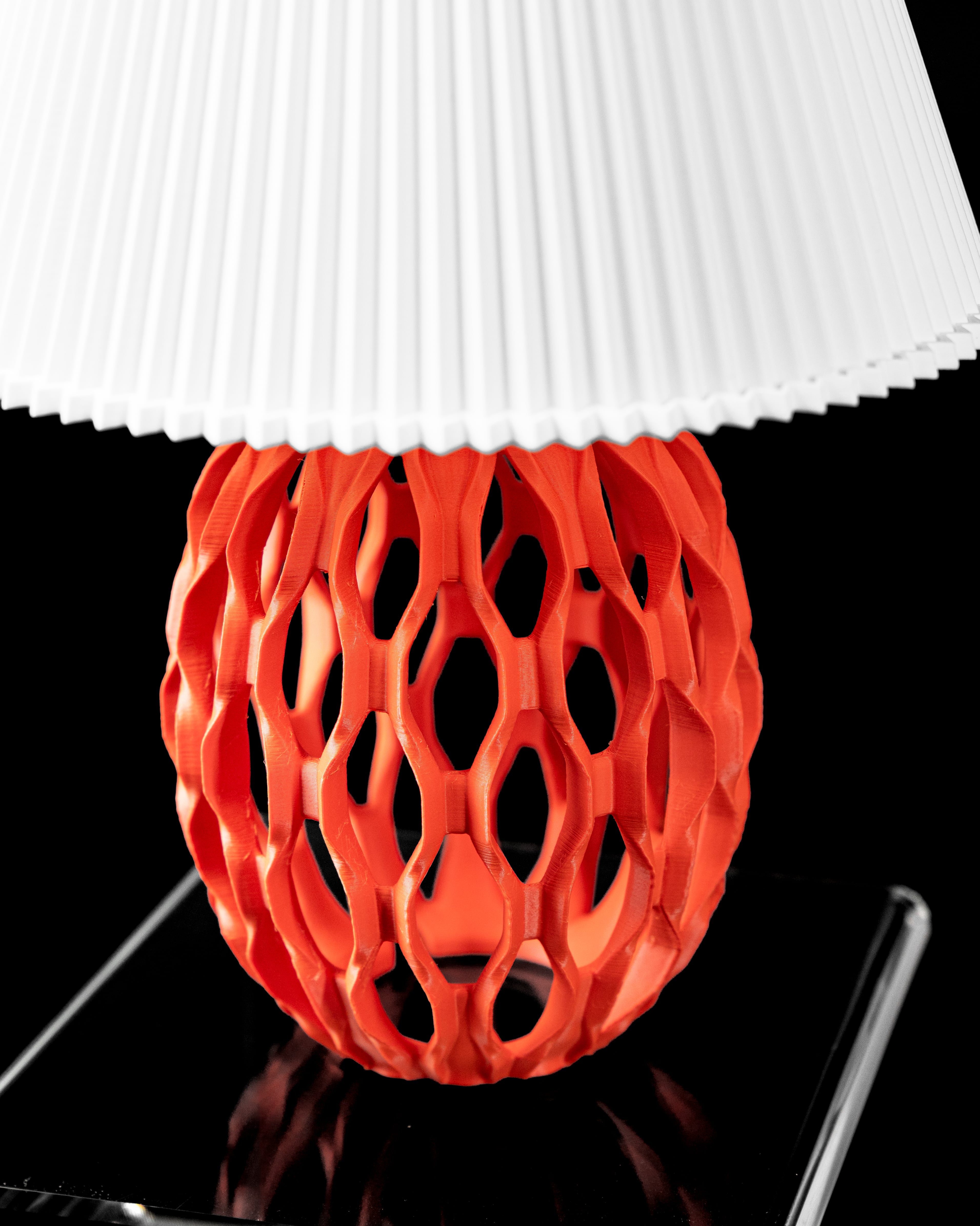 Chain Table Lamp by MODERN MACHINE 3d model