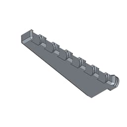 D-LOCK_SHELF_SUPPORT_L_.6 3d model