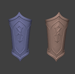 Sorceress Bracers 3d model