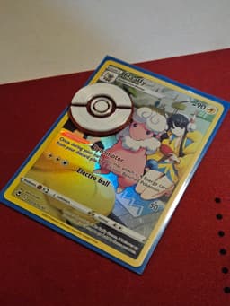 Poke Ball Double Sided Ver. 3d model