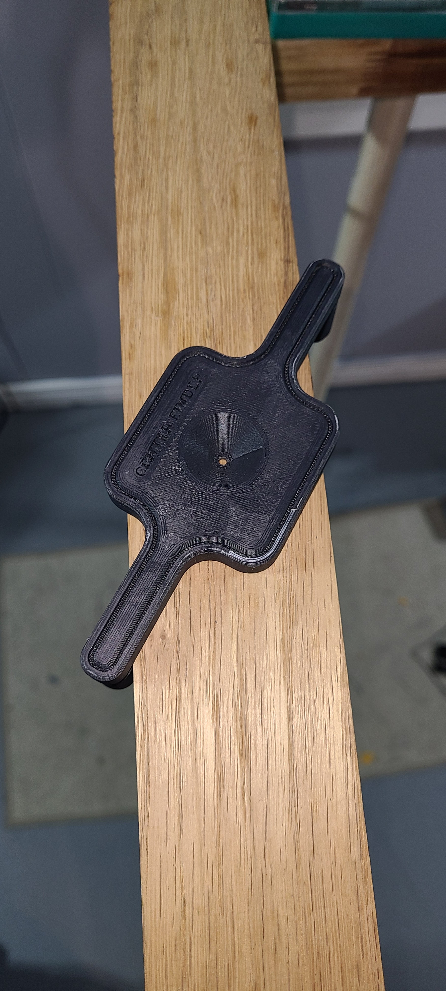 CenterFinder for Straight stock 3d model