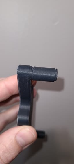 CenterFinder for Straight stock 3d model