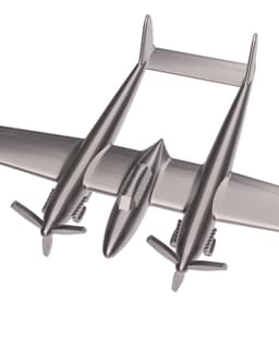 Savoia-Marchetti SM-91 3d model