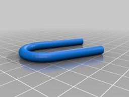 Stand for Articulated Dragon 3d model
