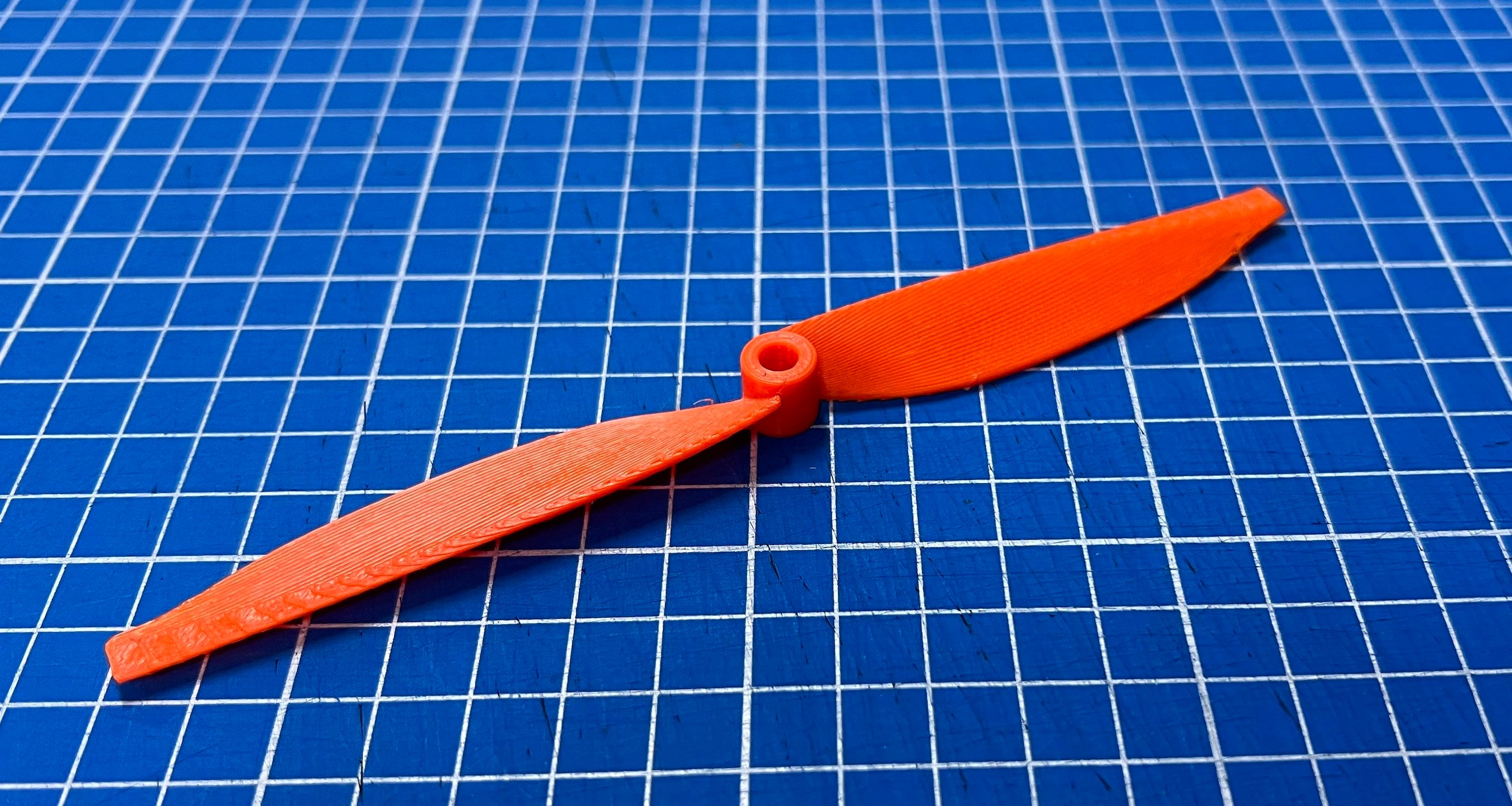 Propeller 3d model