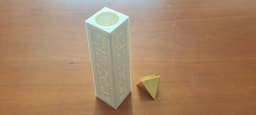 Obelisk 3d model