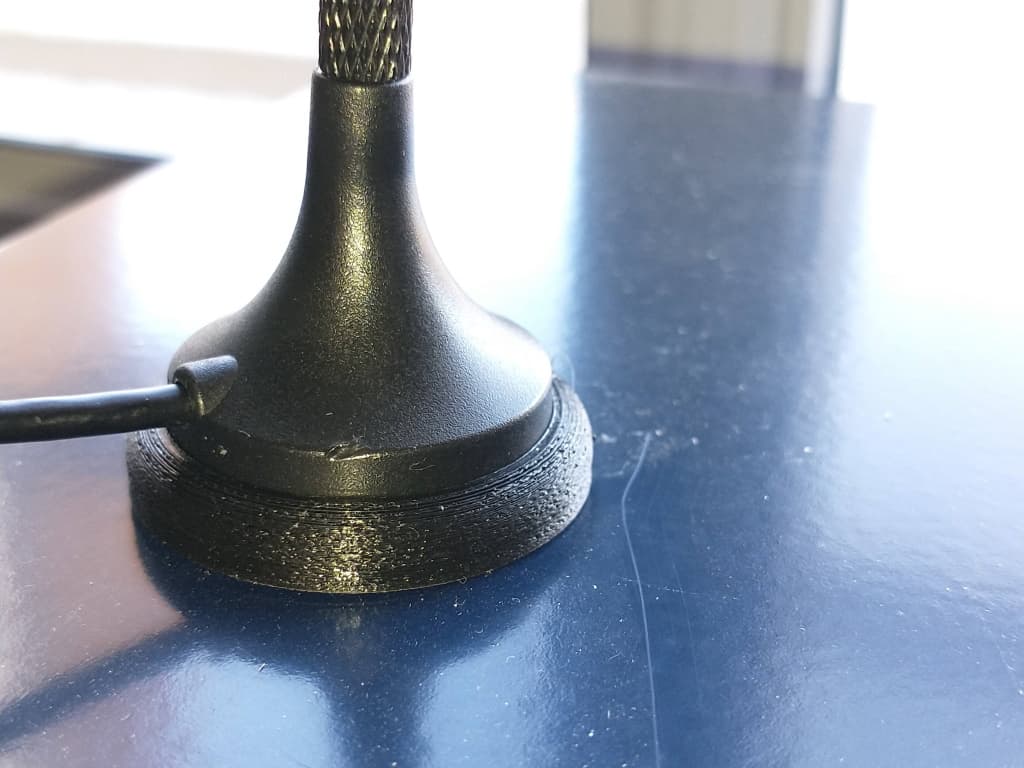 Antenna Magnetic Base 3d model