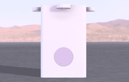 Motor adapter for J-spitfire 3d model