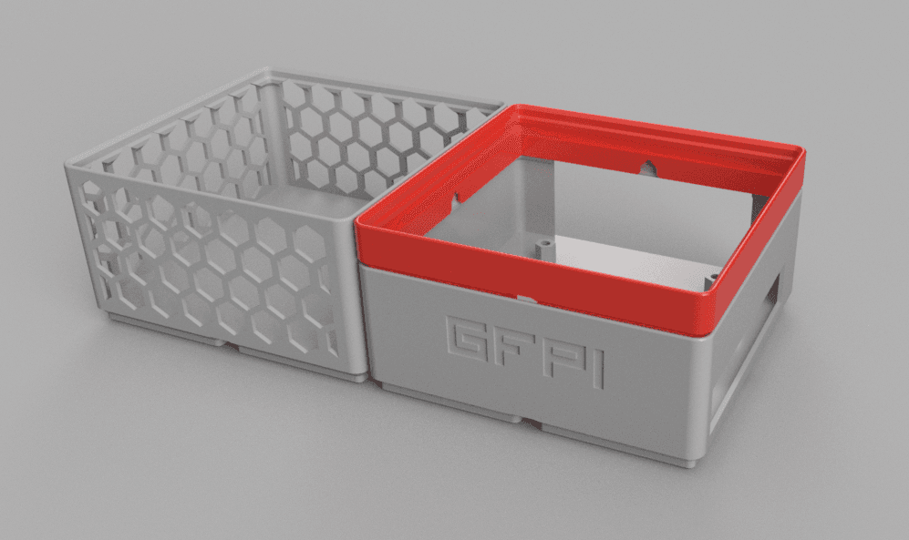 #Gridfinity Height Adaptive Spacers 3d model