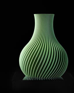 Flower Vase 001 by MODERN MACHINE 3d model