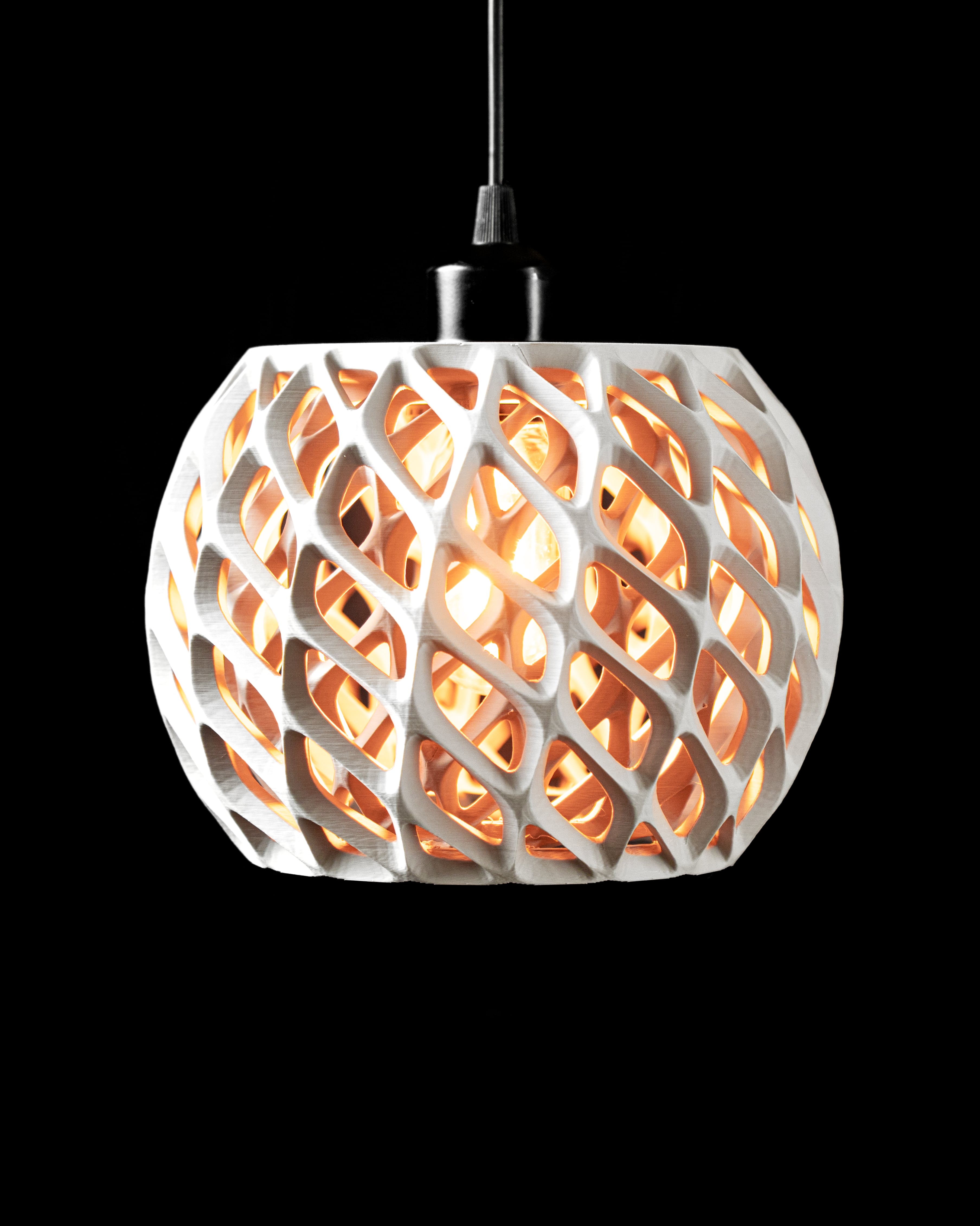 Loop Pendant Lamp by MODERN MACHINE 3d model