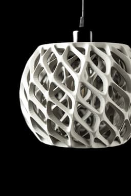 Loop Pendant Lamp by MODERN MACHINE 3d model