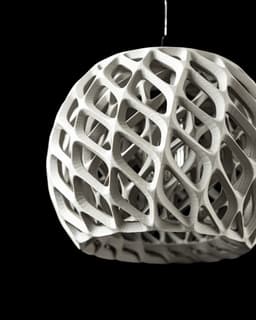 Loop Pendant Lamp by MODERN MACHINE 3d model