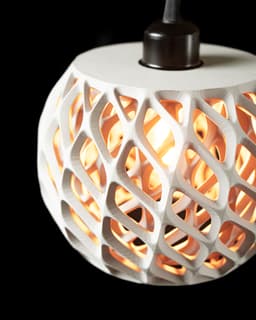 Loop Pendant Lamp by MODERN MACHINE 3d model