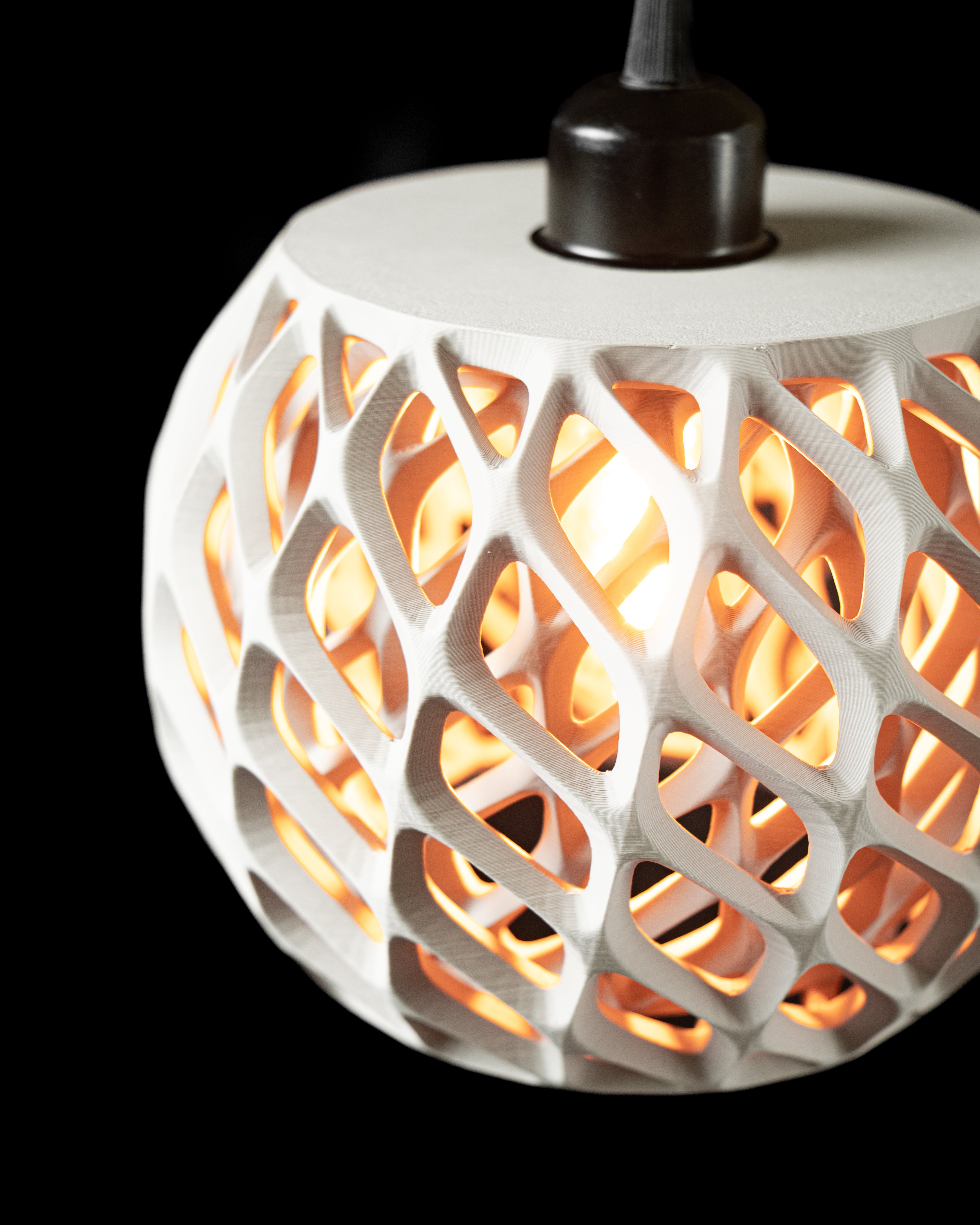 Loop Pendant Lamp by MODERN MACHINE 3d model