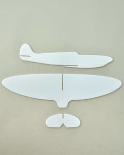 KLiX -Spitfire 3d model