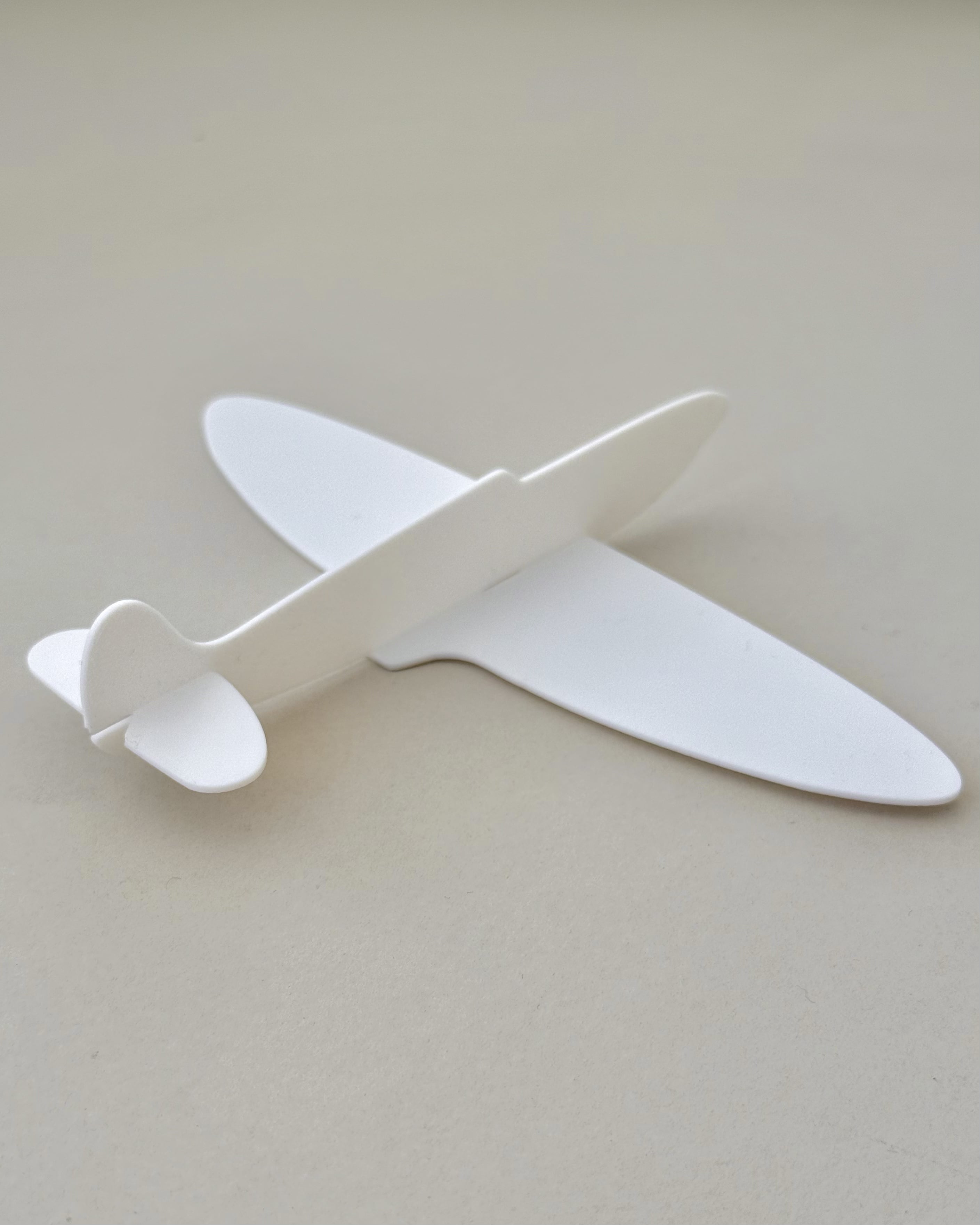 KLiX -Spitfire 3d model