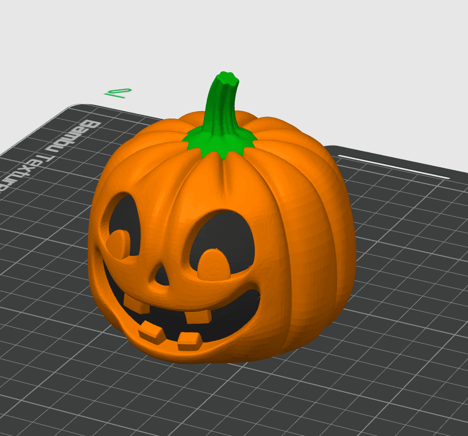 Halloween Double Trouble Companions 3d model