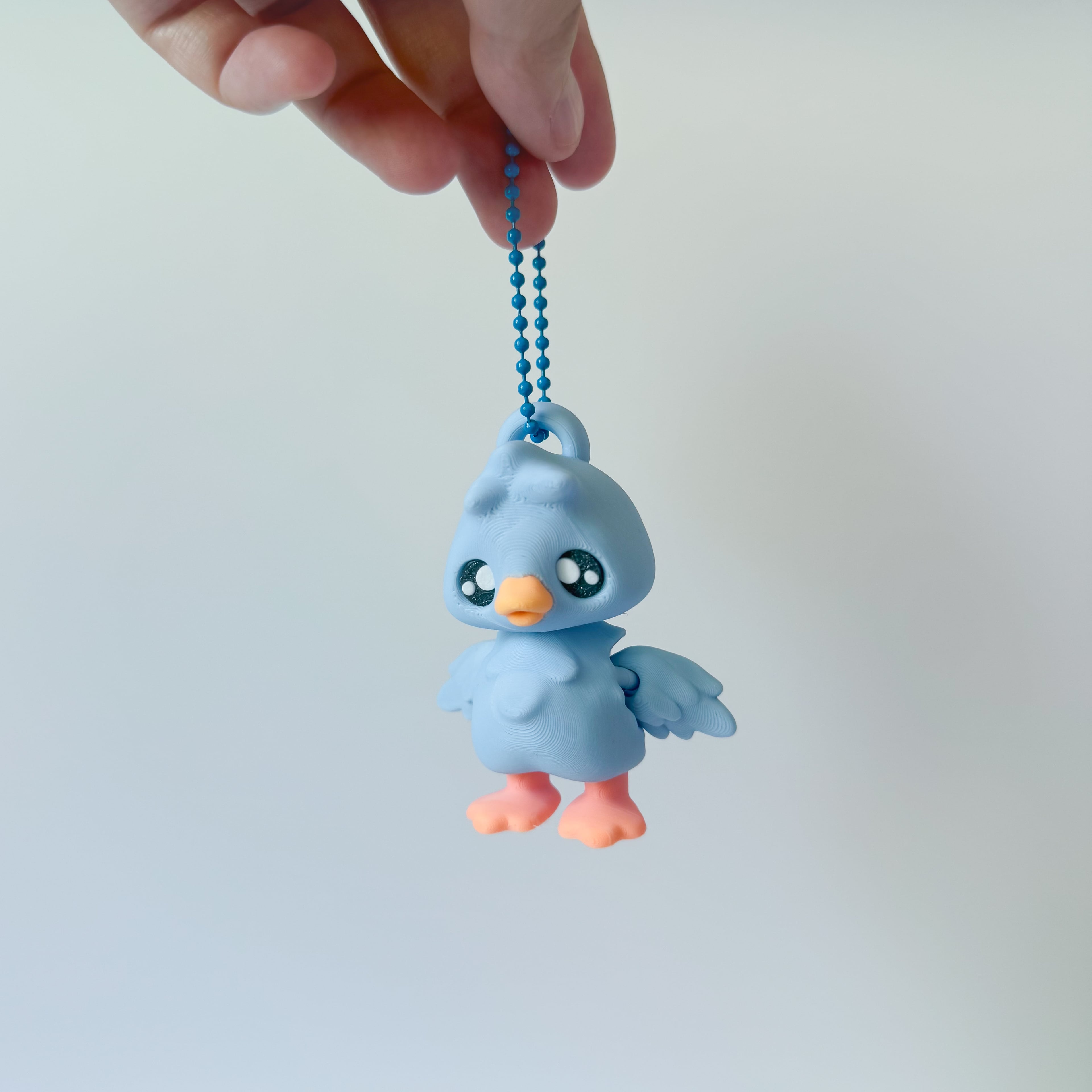 Goose Pixie 3d model