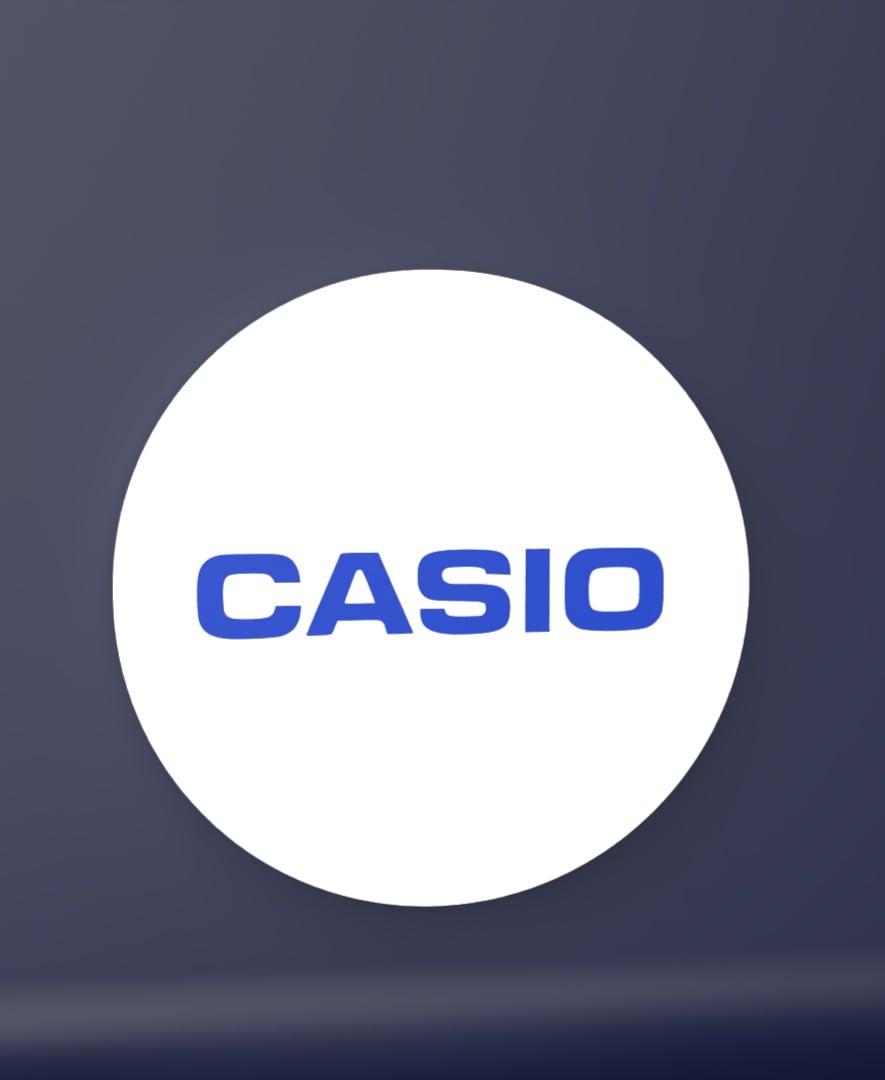 Casio - LED Strip compatible 3d model