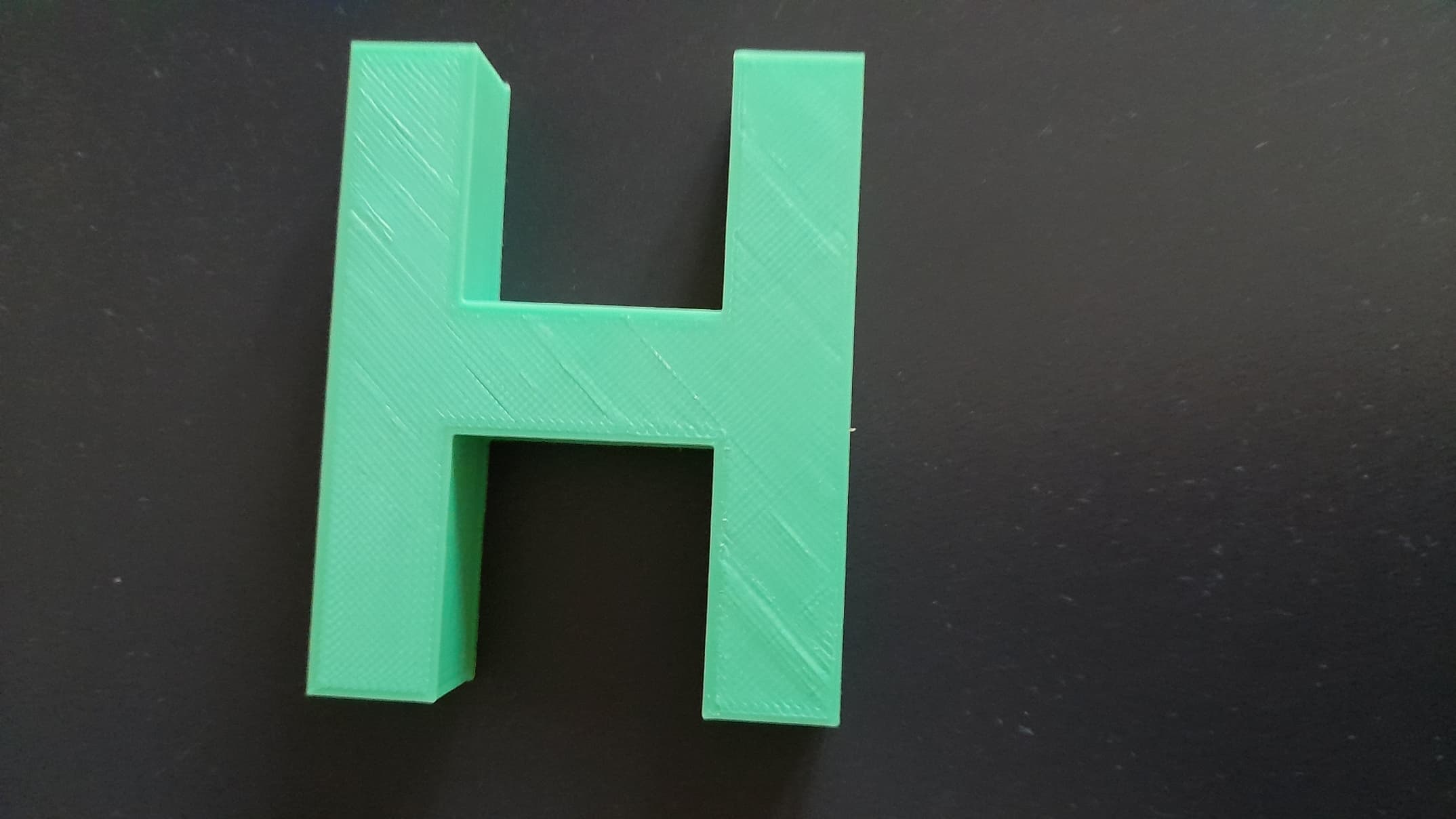 H.stl 3d model