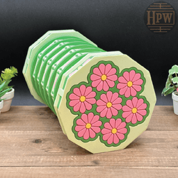 Spring Lockbox 3d model