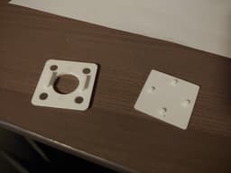 Gridfinity Baseplate Magnet Jig 3d model