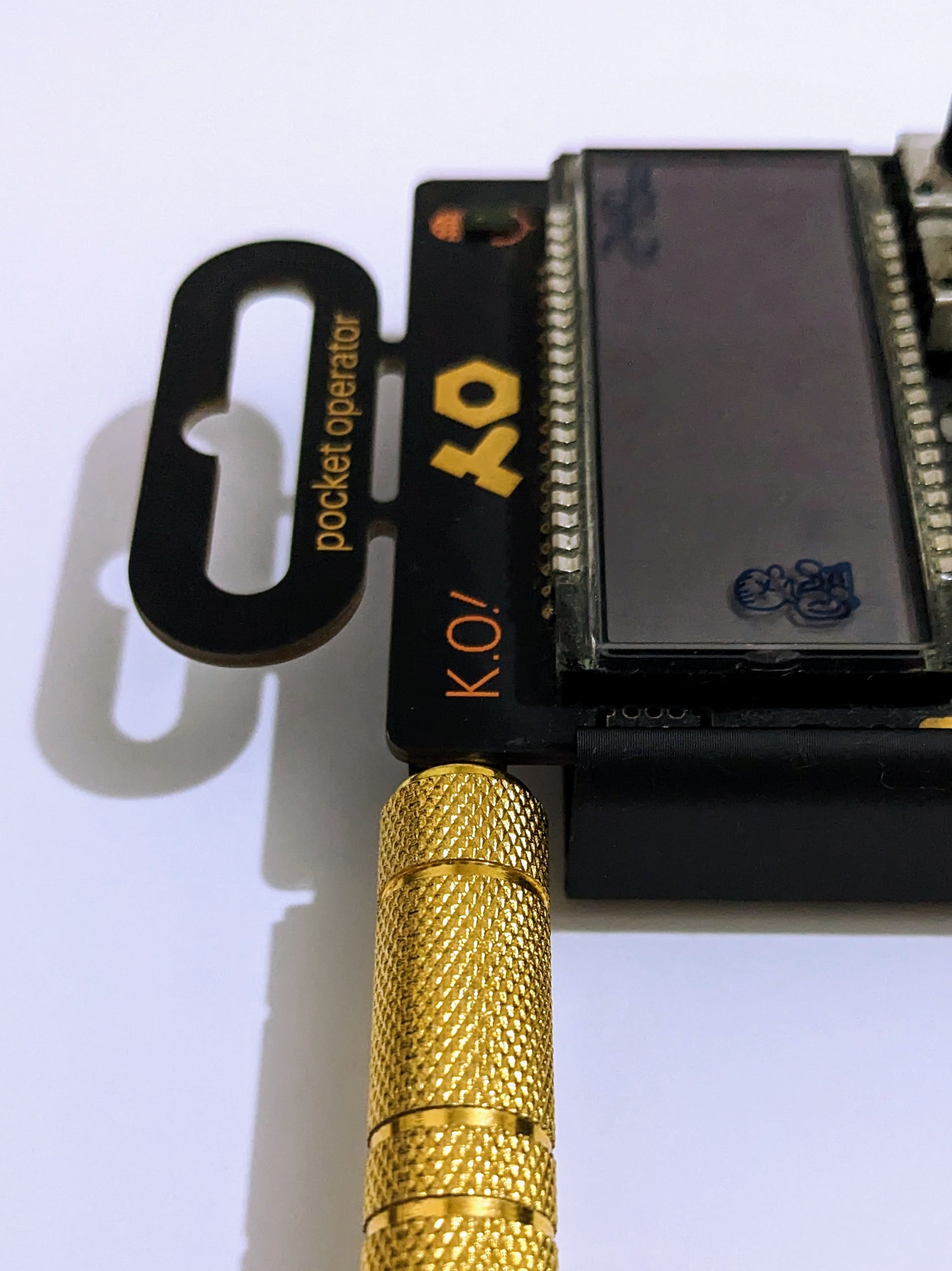 Pocket Operator Case Collection 3d model
