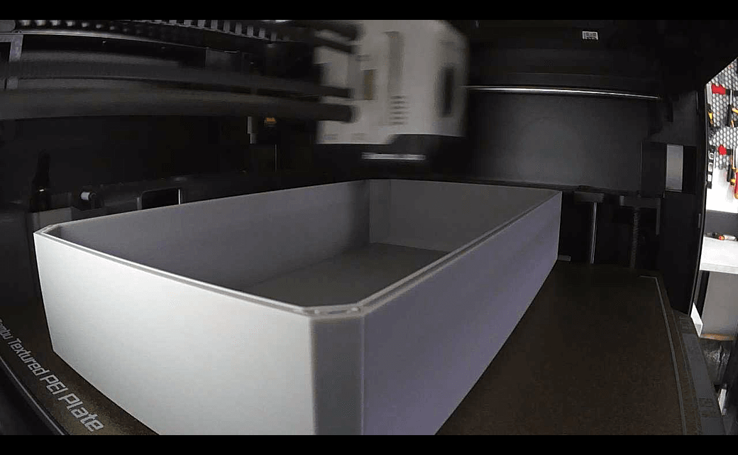 Multiboard nUTray Large.3mf 3d model