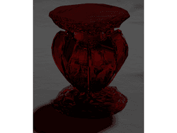 Candle holder 3d model