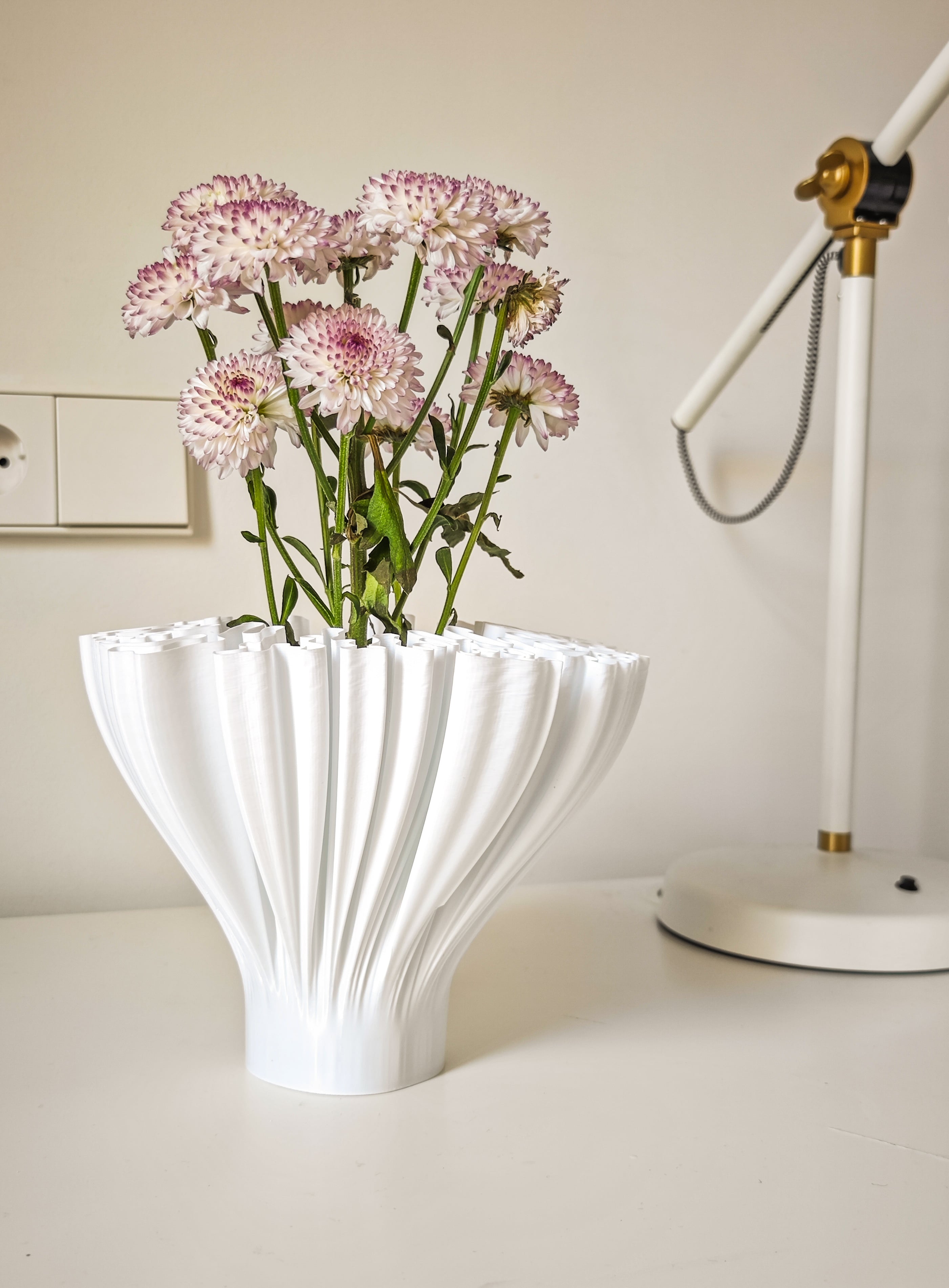 Arrecife vase 3d model