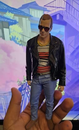 Natural Born Killers 3d model