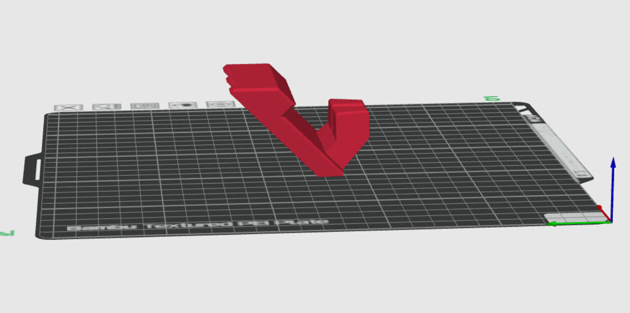 Ryobi 40v Blower Multiboard 3d model