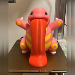 LICKITUNG - BY COLORS 3d model